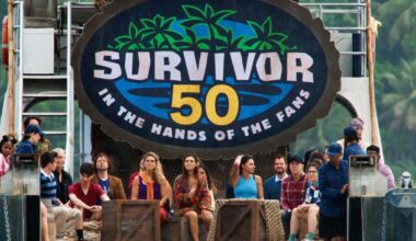 Celebrity filled 'Survivor 50' trailer and final 2 contestants revealed