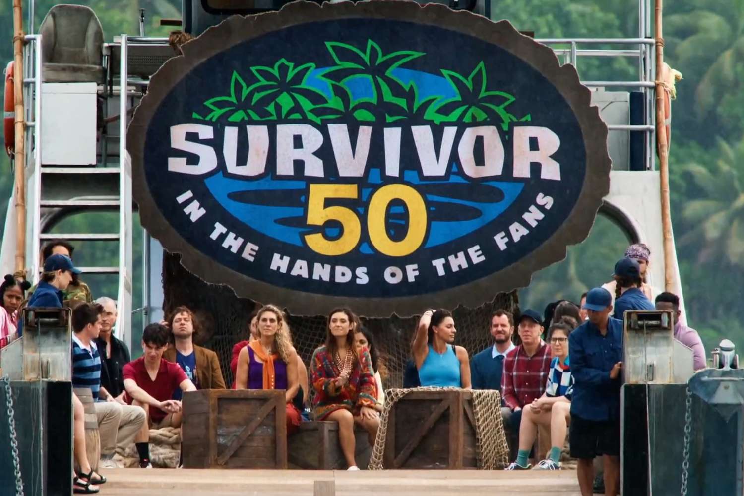 Celebrity filled 'Survivor 50' trailer and final 2 contestants revealed