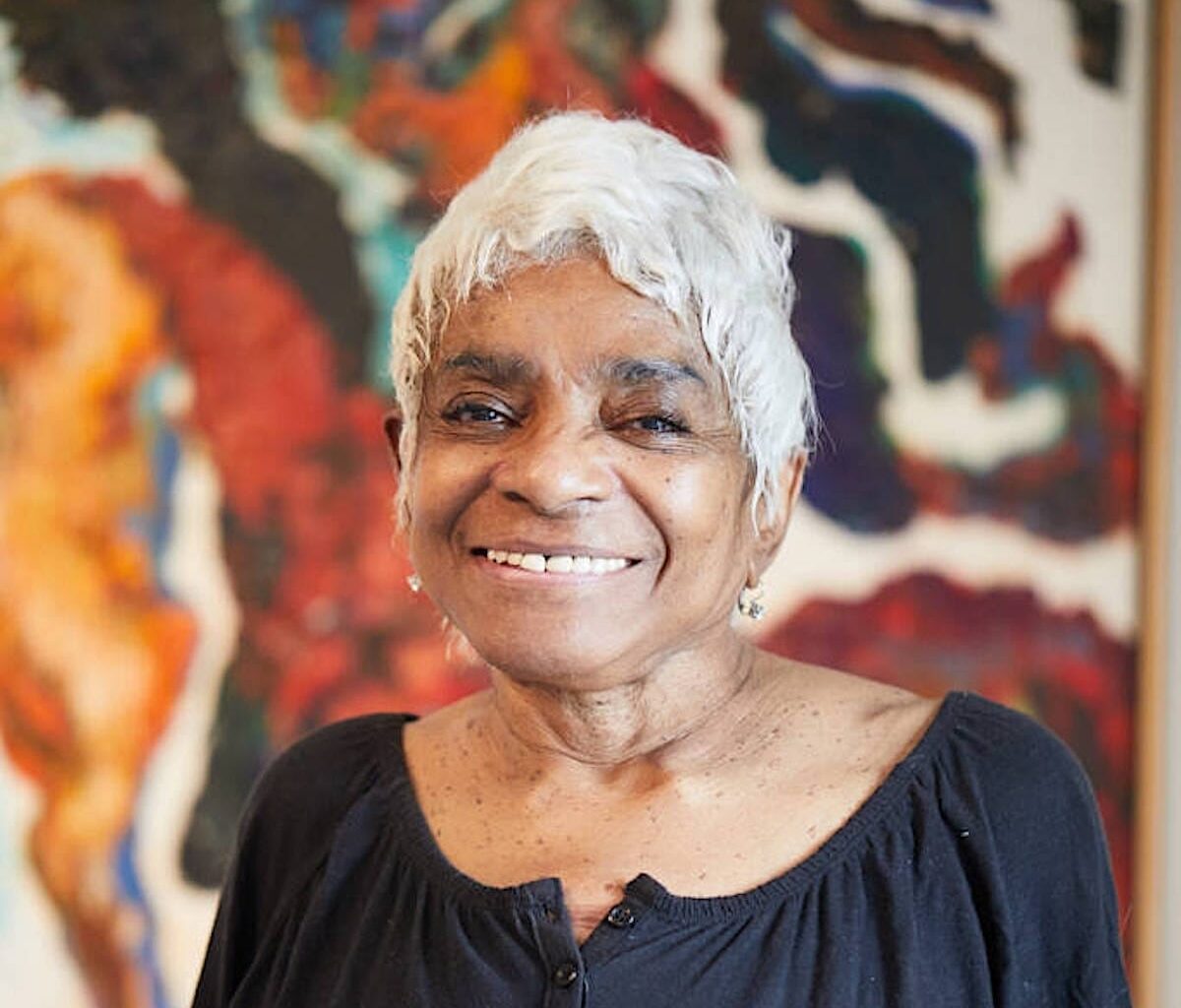 For Sylvia Snowden, Color Is Life