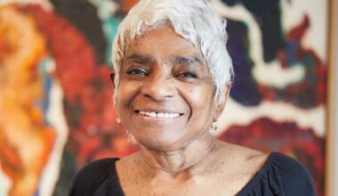 For Sylvia Snowden, Color Is Life