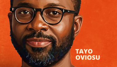 Tayo Oviosu