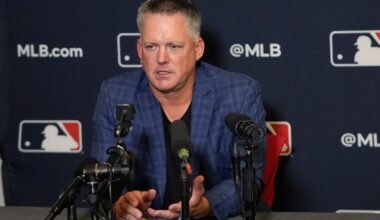 AJ Hinch helps Tigers’ Riley Greene navigate pivotal offseason – The Morning Sun