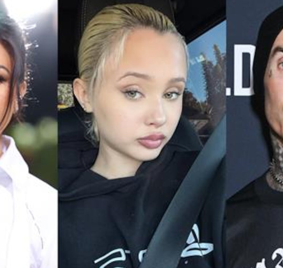 Kourtney Kardashian and Travis Barker's Luxury Gifts to Alabama Barker Revealed - E! News