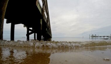 50 years ago, a disaster that changed everything on the James River – Daily Press