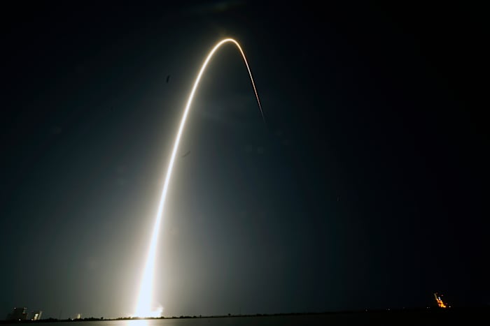 Here’s when SpaceX will attempt its next rocket launch from Florida