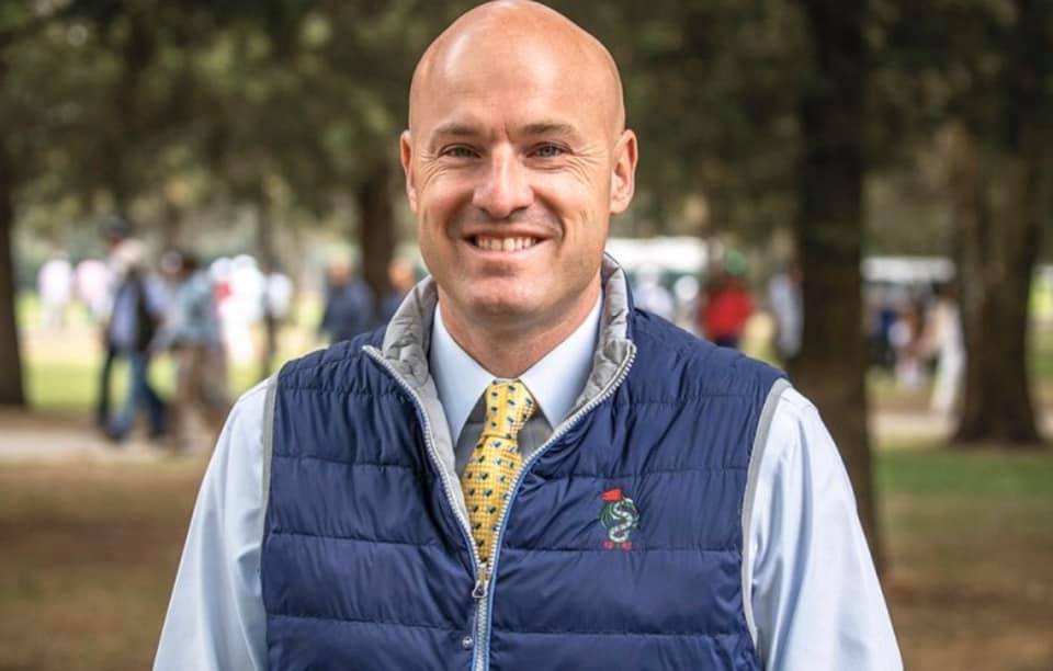 On the PGA Tour, the offseason is short for rules official and WV native Ken Tackett