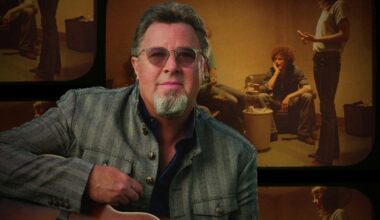 The best cover the Eagles ever performed, according to Vince Gill