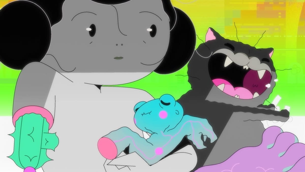 Adventure Time Creator on AI: ‘We’re Cooked’