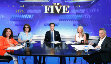 Fox News Dominates TV Ratings in 2025, Crushes Rival Networks