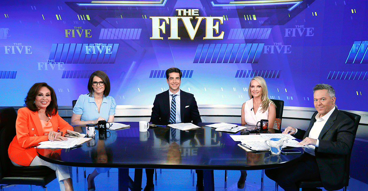 Fox News Dominates TV Ratings in 2025, Crushes Rival Networks