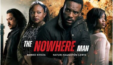 Starz Takes U.S. Rights to Series 'The Nowhere Man'