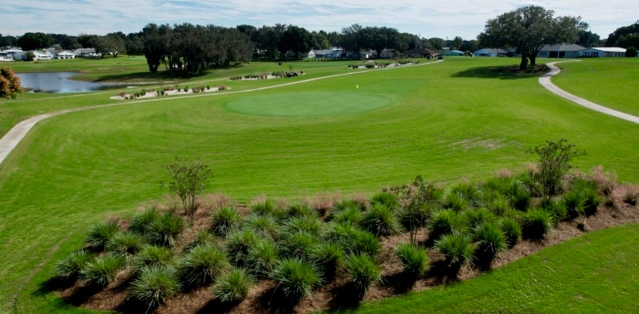 New turf variety will cost $272,462 at two of The Villages’ oldest golf courses