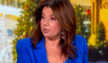 'The View' cohost Ana Navarro reveals she's banned from entering Nicaragua