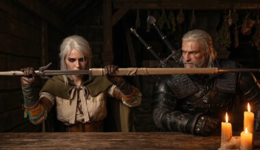 The Witcher 3 AI-Slop Remake Feels Anything But