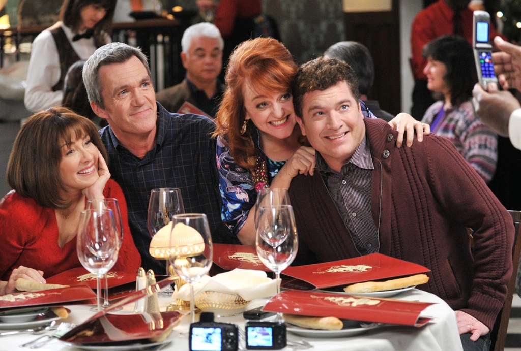 Patricia Heaton Remembers Her 'The Middle' Co-Star Pat Finn