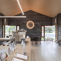 The Rubber.er Cafe /  SA-ARD studio - Interior Photography, Dining room