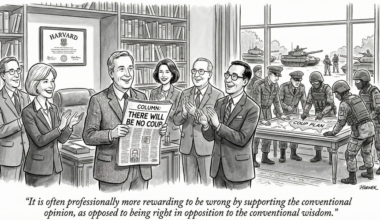 What Could Go Wrong in 2026?