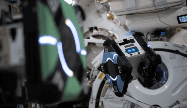 These Ai Powered Robots Are Shattering Boundaries In Space – Ushering In A New Era Of Exploration!