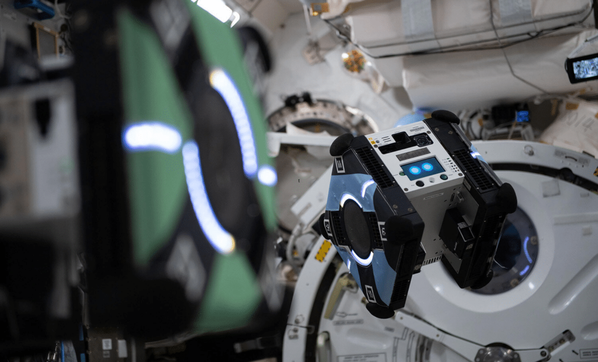 These Ai Powered Robots Are Shattering Boundaries In Space – Ushering In A New Era Of Exploration!