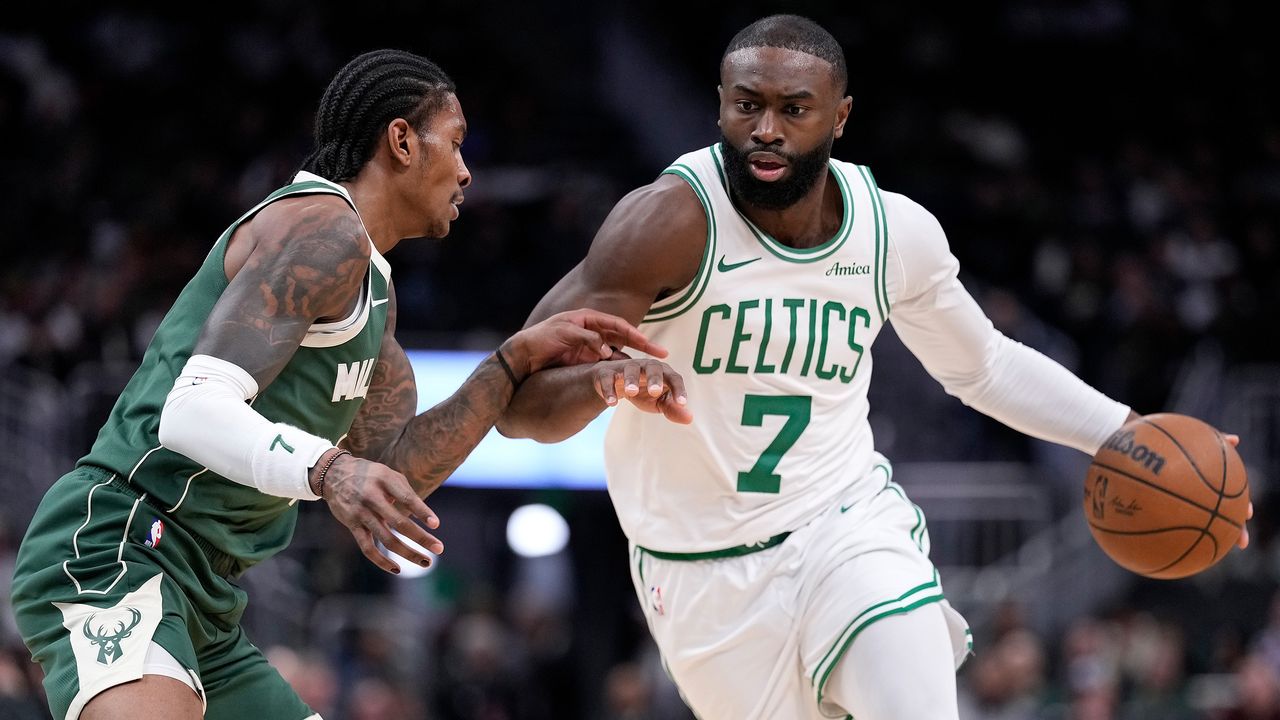 How the Celtics Are Winning