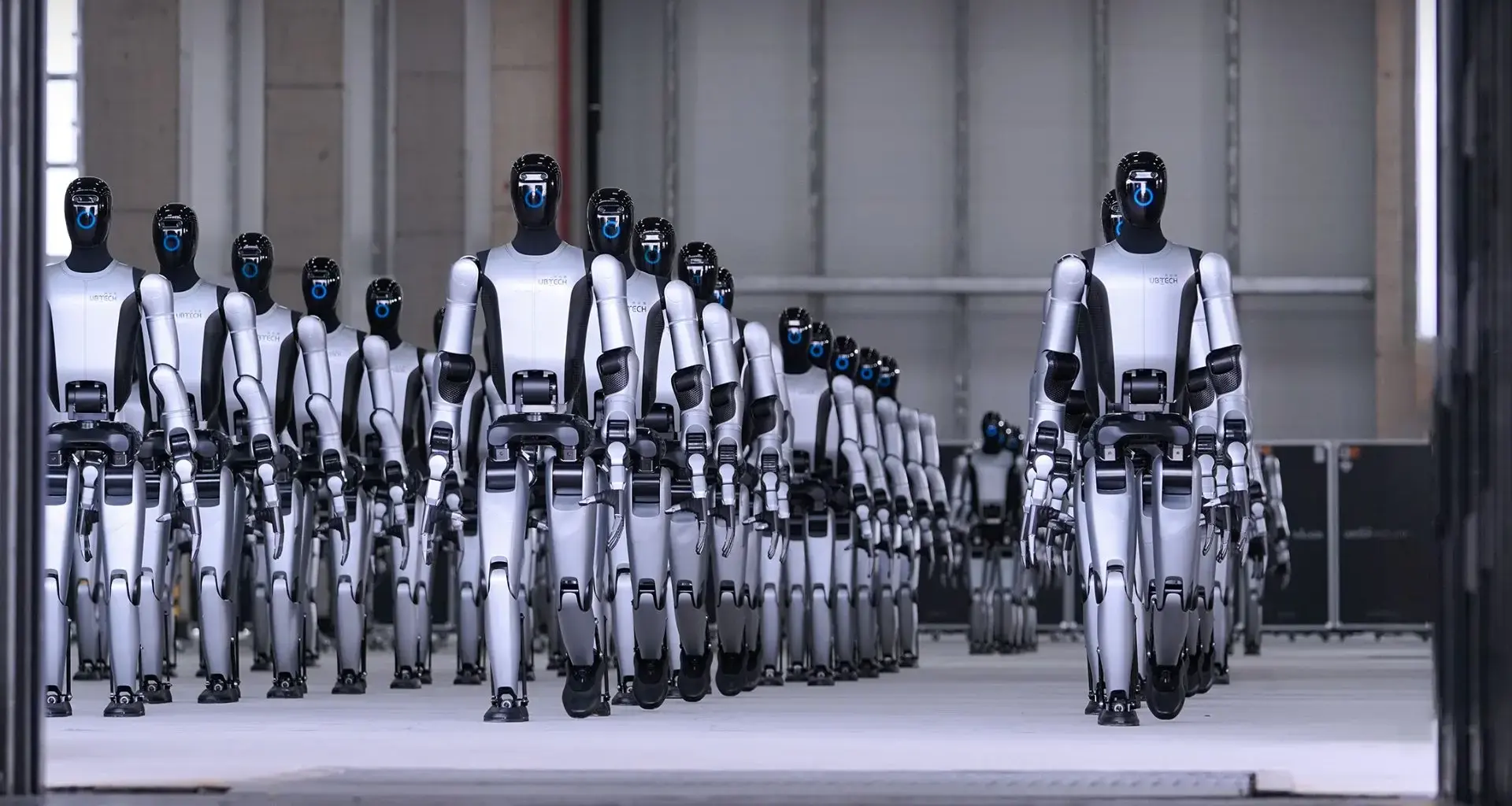 China deploys robot army near Vietnam