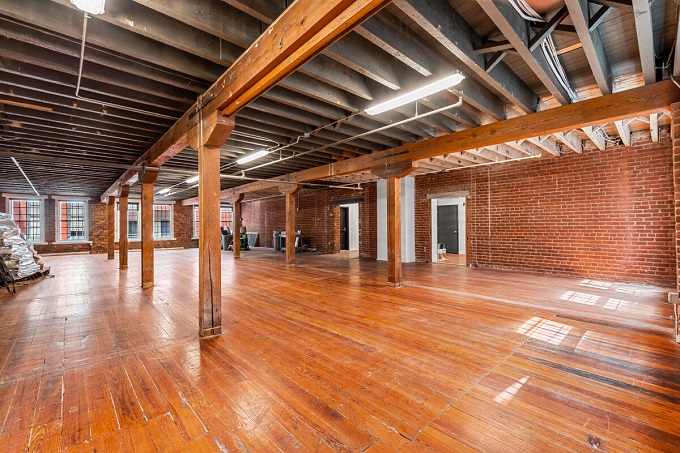 Architecture firm KEI moving downtown HQ from Monroe Ward to Shockoe Slip 3 Tilt bldg 2nd floor 1