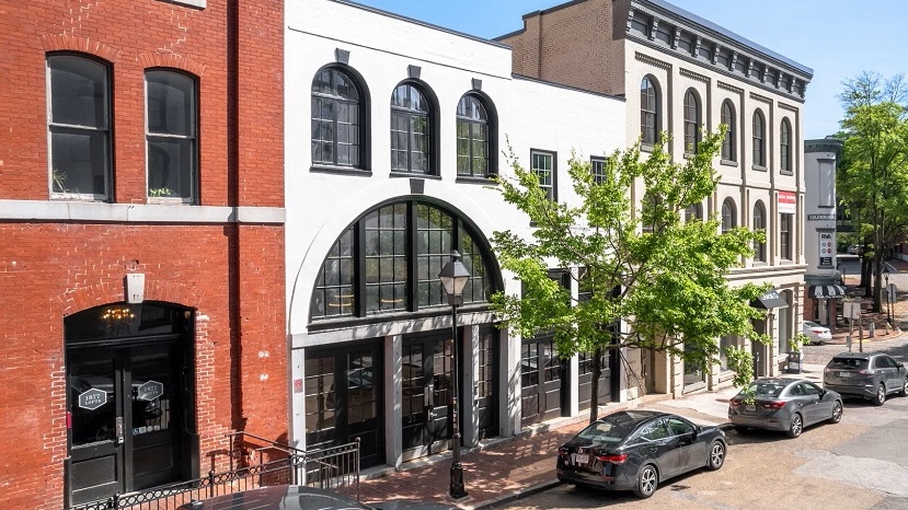 Architecture firm KEI moving downtown HQ from Monroe Ward to Shockoe Slip 1 TiltBldg Loopnet Cropped 1