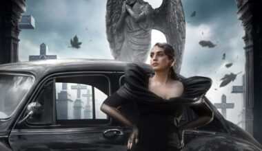 Yash's 'Toxic' Unveils First Look of Huma Qureshi as Elizabeth