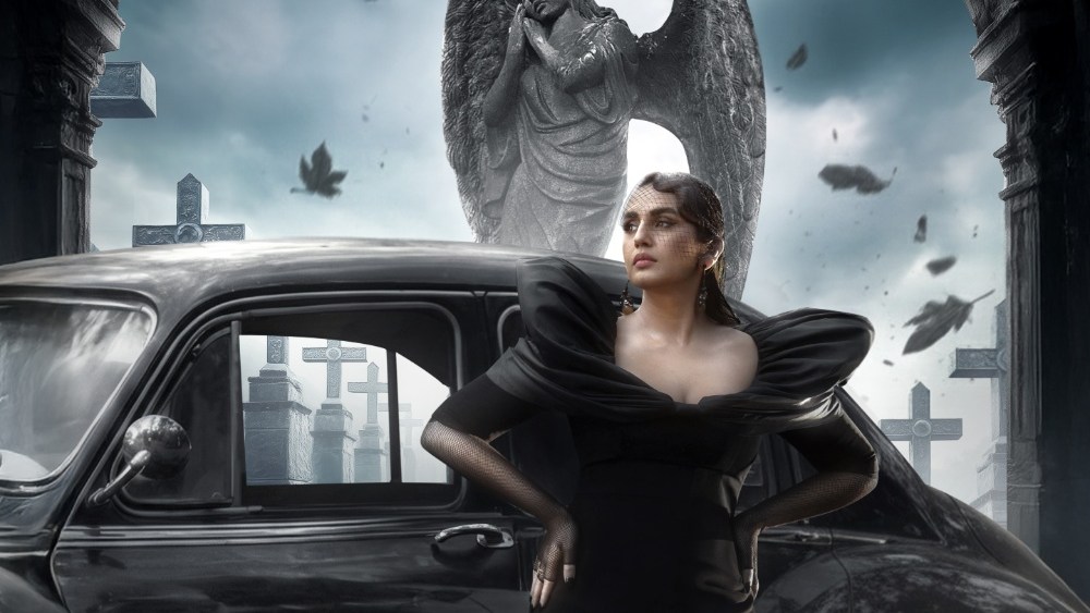 Yash's 'Toxic' Unveils First Look of Huma Qureshi as Elizabeth