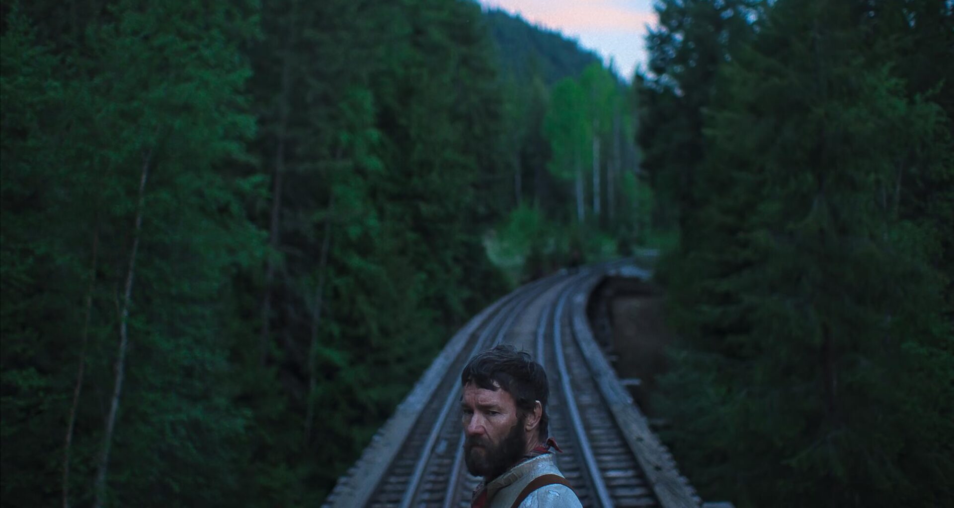 ‘Train Dreams’ Is Afraid Of Its Own Shadow