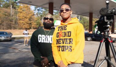 'The Wire' Star Tray Chaney & Son Malachi Mak Doc About Tornado Shock