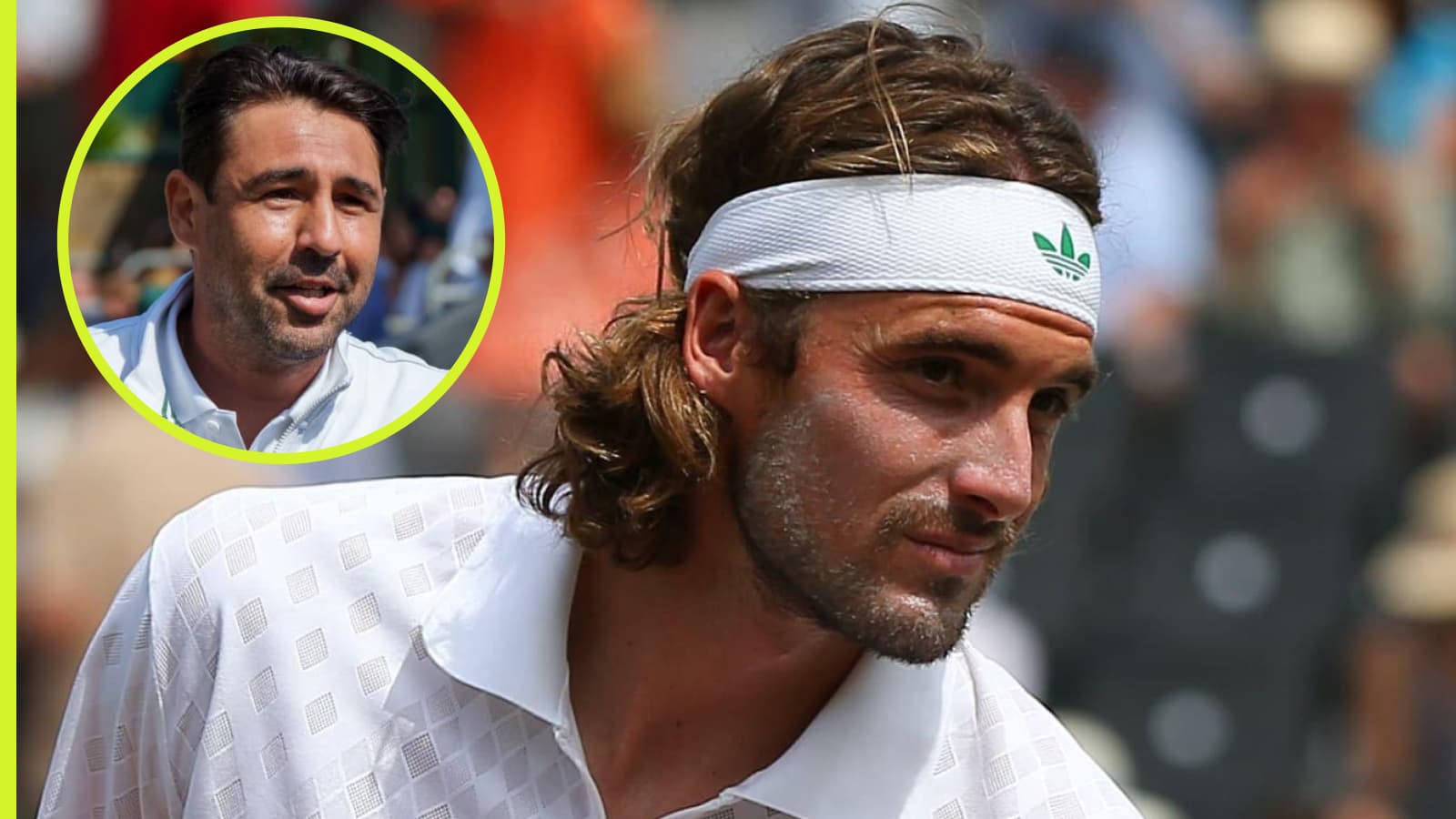 Can Stefanos Tsitsipas get back to his best? His idol gives honest verdict