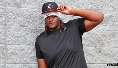 Nate Frazier Georgia