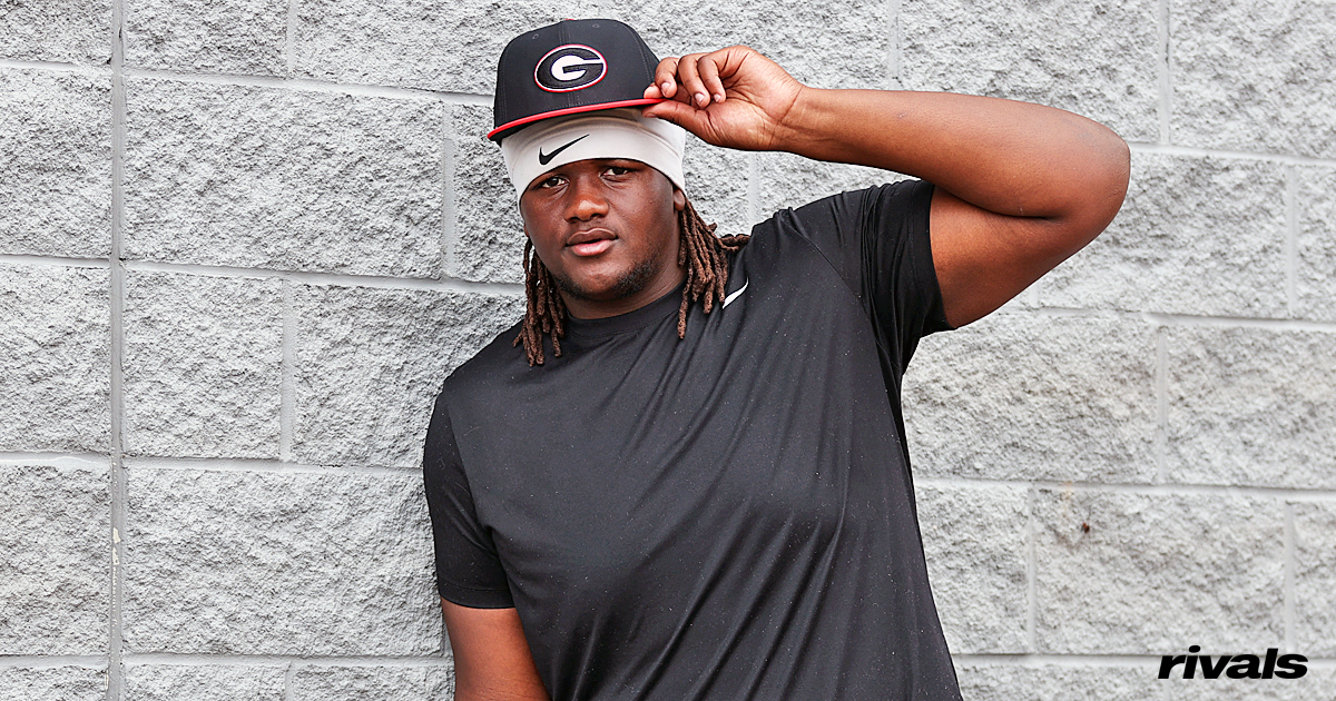 Nate Frazier Georgia