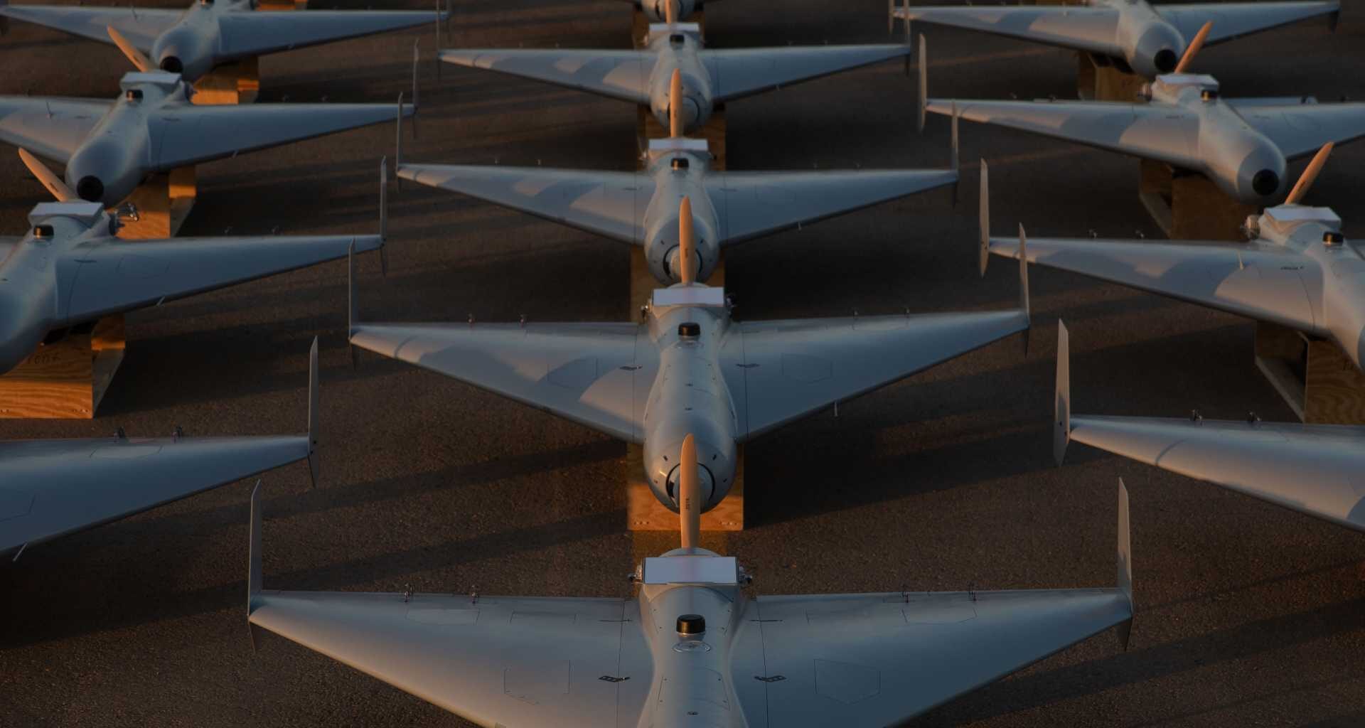 U.S. Central Command Deploys First Attack Drone Task Force to the Middle East