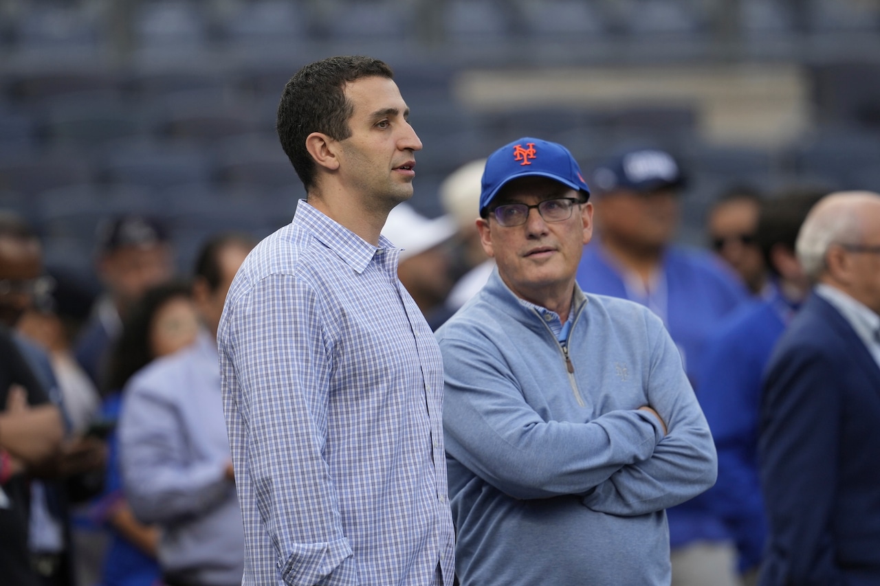 Mets’ logic lately ‘makes zero sense,’ ex-GM says: ‘Let’s be realistic’