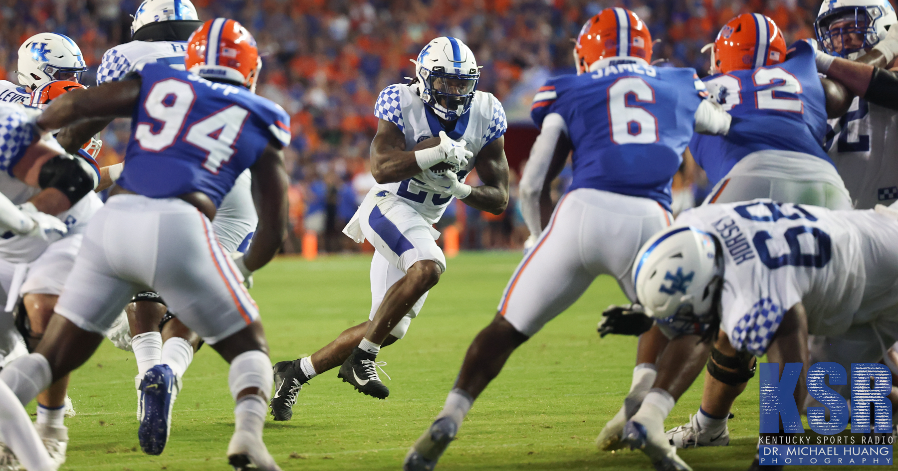 Kentucky PG Jaland Lowe vs. St. John's, via Mont Dawson, KSR