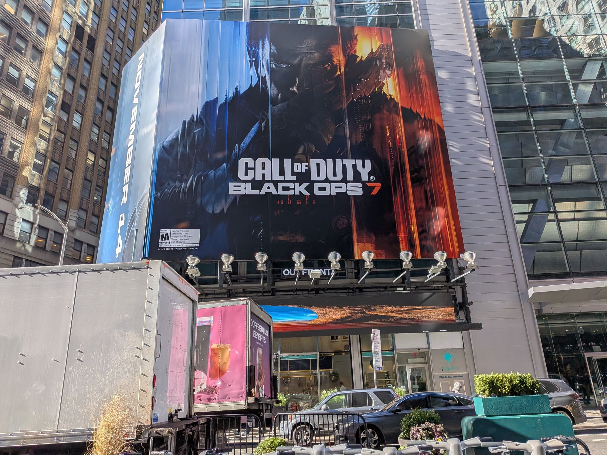 Google Pixel 9a camera sample.