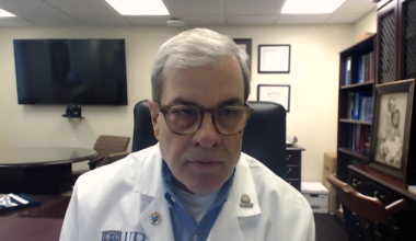 Flu cases rise in region; Unvaccinated health care workers required to wear masks around patients