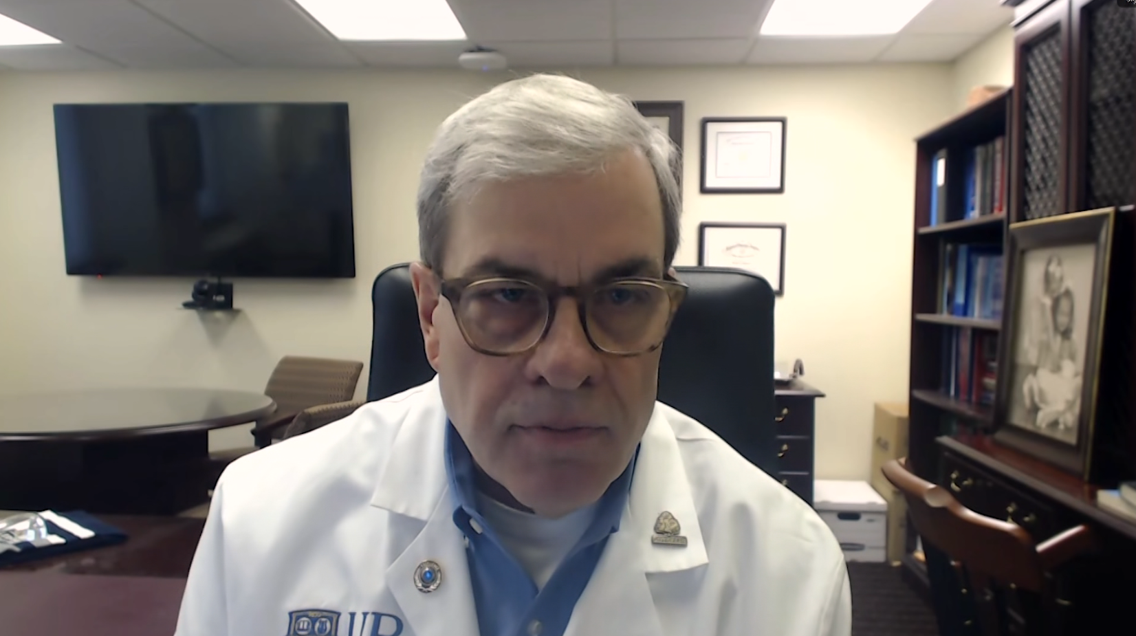 Flu cases rise in region; Unvaccinated health care workers required to wear masks around patients