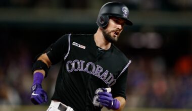 David Dahl Announces Retirement - MLB Trade Rumors
