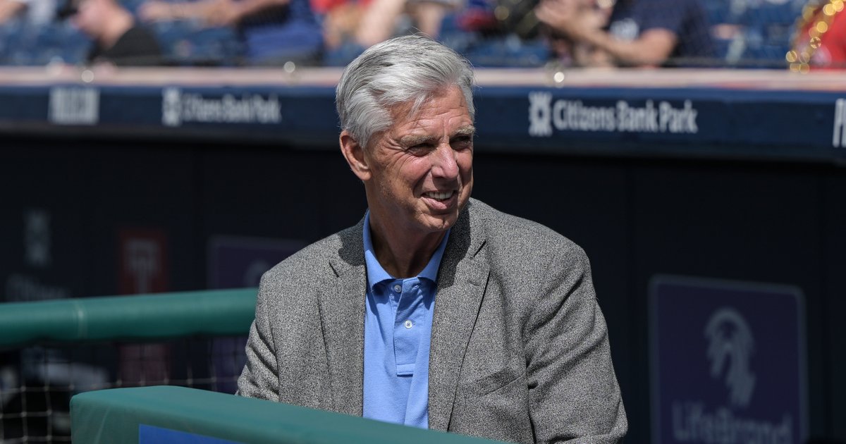 Is Phillies president Dave Dombrowski a motivational genius?