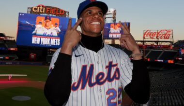 The Largest MLB Contracts By AAV