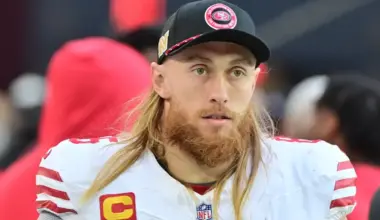 Who should I start Week 17? George Kittle updates, fantasy championship Sunday start sit rankings, last-minute lineup decisions, NFL weather, inactives, breaking news image