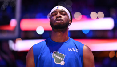 Spurs Sign Stanley Umude To Two-Way Deal, Waive Kyle Mangas