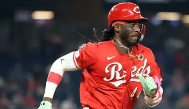 Reds hit the Winter Meetings needing danger not just potential image