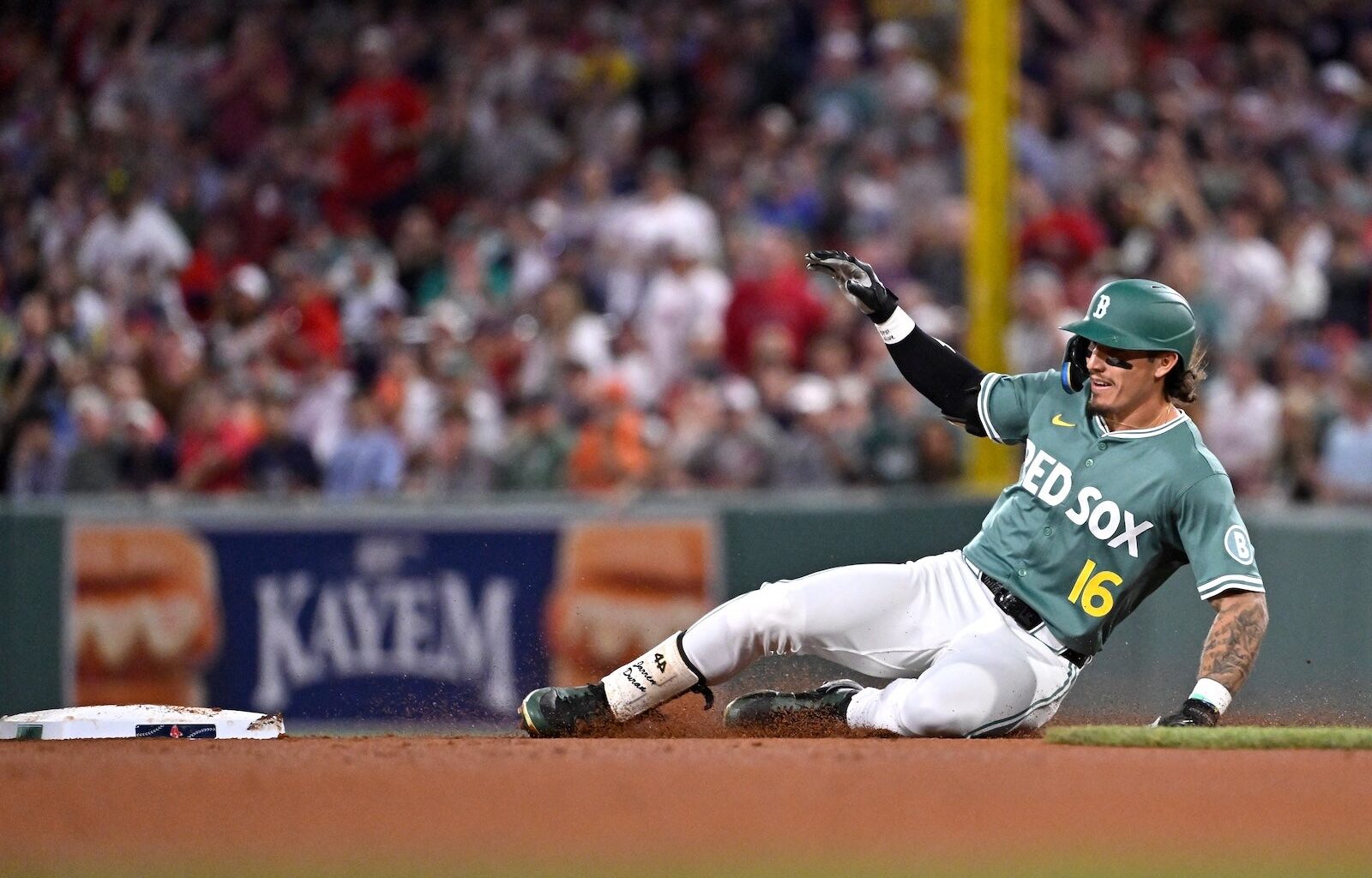 Red Sox reportedly setting high price on Jarren Duran - 98.5 The Sports Hub