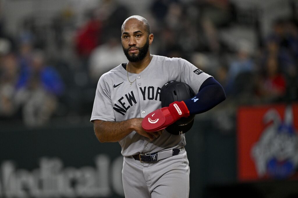 Yankees To Re-Sign Amed Rosario