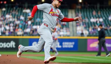 Red Sox add first baseman in trade with Cardinals - 98.5 The Sports Hub
