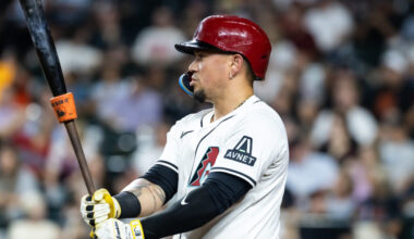 Diamondbacks Re-Sign Ildemaro Vargas - MLB Trade Rumors